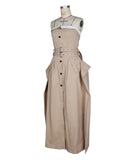 Classic Wrap Dress With Belted Flared Silhouette For Women