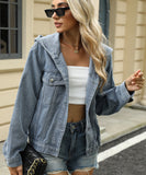 Lightweight Hooded Jacket For Everyday Comfort And Style