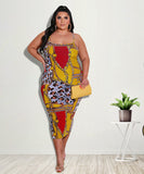 Chic Summer Halter Dress for Effortless Stylish Wear