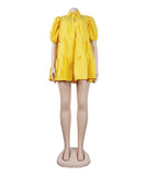 Casual Loose Fitting Dress for Effortless Style and Comfort