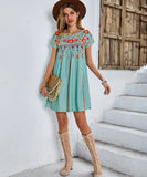 Chic Casual Loose Short Skirt for Effortless Summer Style