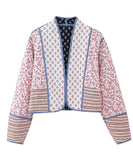 Relaxed Two Sided Wearable Jacket Cardigan For Women