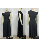 Elegant Sexy Tie Dress in Solid Colors for Effortless Style