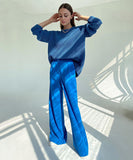 High Waisted Loose Fitting Casual Pants for Women in Multiple Colors
