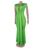Solid Color Sleeveless Dress for Effortless Style and Comfort