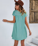 Chic Casual Loose Short Skirt for Effortless Summer Style