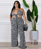 Stylish Printed Backless Sexy Fashion Suit for Bold Looks Now