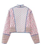 Relaxed Two Sided Wearable Jacket Cardigan For Women