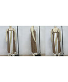 Vivid Beach Vacation Halter Dress in Multiple Colors