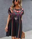 Chic Casual Loose Short Skirt for Effortless Summer Style