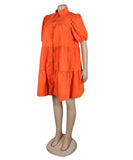 Casual Loose Fitting Dress for Effortless Style and Comfort