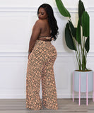 Stylish Printed Backless Sexy Fashion Suit for Bold Looks Now