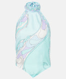 Classic Relaxed Two Piece Skirt Set With Exposed Back