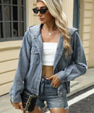 Lightweight Hooded Jacket For Everyday Comfort And Style