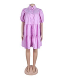 Casual Loose Fitting Dress for Effortless Style and Comfort