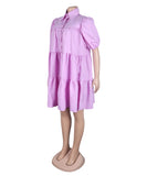 Casual Loose Fitting Dress for Effortless Style and Comfort