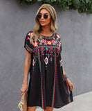 Chic Casual Loose Short Skirt for Effortless Summer Style