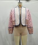 Relaxed Two Sided Wearable Jacket Cardigan For Women