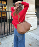 Classic Slim-Fit Cardigan Coat For Women Long-Sleeve