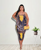 Chic Summer Halter Dress for Effortless Stylish Wear