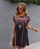Chic Casual Loose Short Skirt for Effortless Summer Style