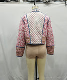 Relaxed Two Sided Wearable Jacket Cardigan For Women