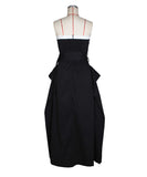 Classic Wrap Dress With Belted Flared Silhouette For Women