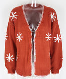 Classic One Shoulder Flower Coat For All Occasions