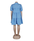 Casual Loose Fitting Dress for Effortless Style and Comfort