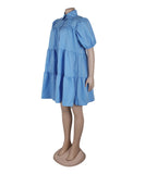 Casual Loose Fitting Dress for Effortless Style and Comfort