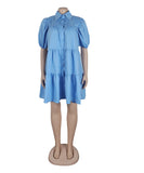 Casual Loose Fitting Dress for Effortless Style and Comfort