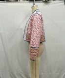 Relaxed Two Sided Wearable Jacket Cardigan For Women