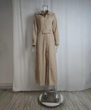 Slim-Fit Strappy Solid Color Blouse Dress For All Occasions