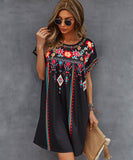 Chic Casual Loose Short Skirt for Effortless Summer Style