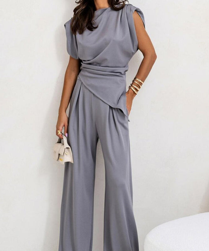 Classic Slim-Fit Womens Suit For Professional Workwear