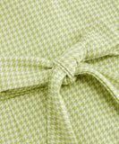 A Checkered V-Neck Button-Down Sleeveless Mini Skirt Dress for Chic Summer Style