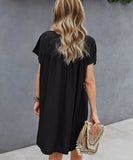 Chic Casual Loose Short Skirt for Effortless Summer Style