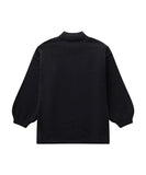 Slim Fit Round Neck Sweater In Khaki Beige Black Colors