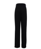 High Waisted Loose Fitting Casual Pants for Women in Multiple Colors