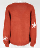 Classic One Shoulder Flower Coat For All Occasions