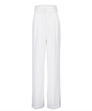 High Waisted Loose Fitting Casual Pants for Women in Multiple Colors