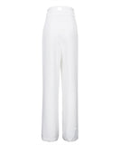 High Waisted Loose Fitting Casual Pants for Women in Multiple Colors