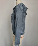 Lightweight Hooded Jacket For Everyday Comfort And Style