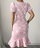Body-Hugging Casual Dress for Versatile Occasions in Three Colors