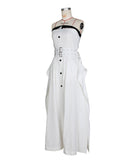 Classic Wrap Dress With Belted Flared Silhouette For Women