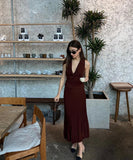 Elegant Three Piece Suit Set with Blazer Waistcoat and Skirt