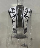 Chic Sleeveless Sexy Knit Tank Top for Effortless Style