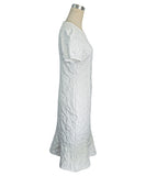 Body-Hugging Casual Dress for Versatile Occasions in Three Colors