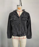 Lightweight Hooded Jacket For Everyday Comfort And Style