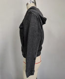 Lightweight Hooded Jacket For Everyday Comfort And Style